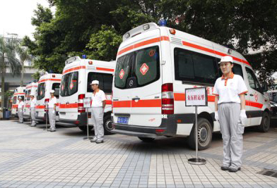 习水县大型活动医疗保障